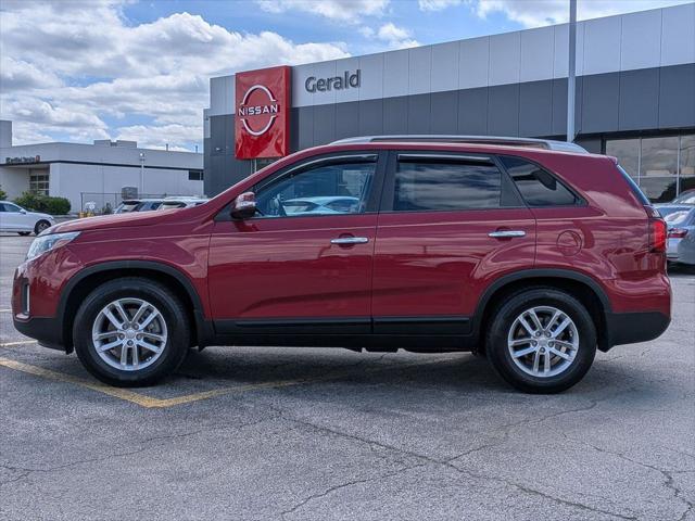 2015 Kia Sorento LX