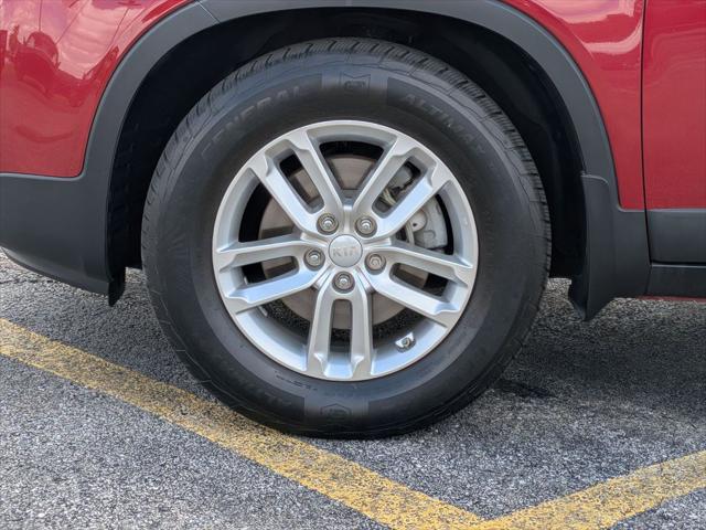 2015 Kia Sorento LX