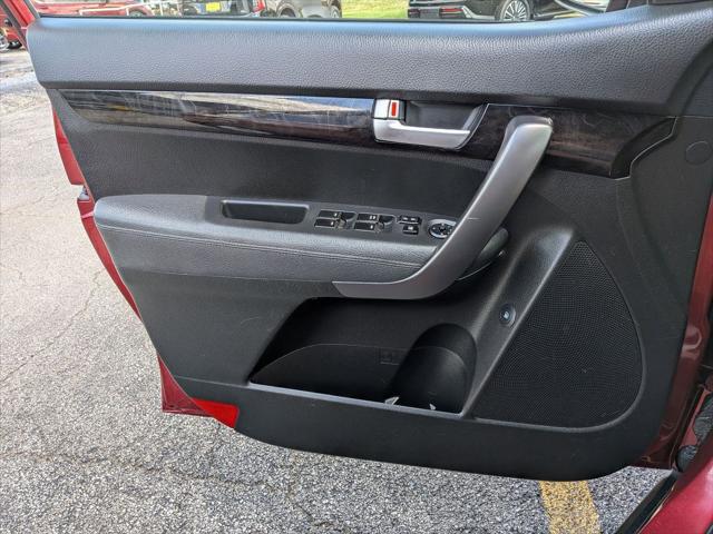 2015 Kia Sorento LX