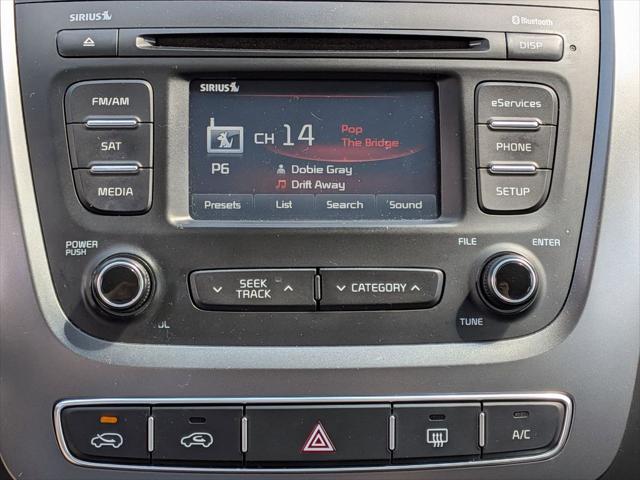 2015 Kia Sorento LX