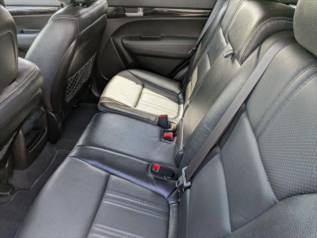 2015 Kia Sorento LX