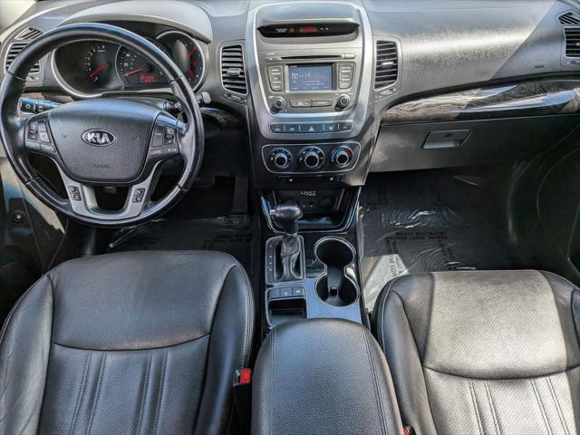 2015 Kia Sorento LX