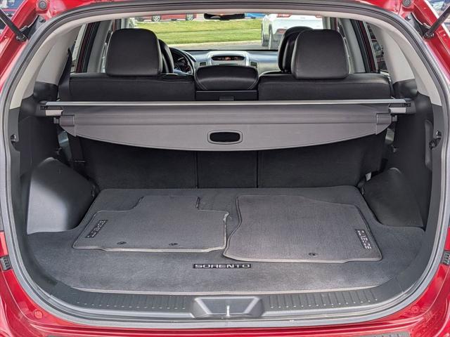 2015 Kia Sorento LX