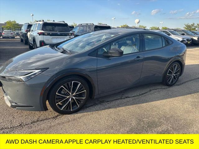 2023 Toyota Prius Limited AWD-e for sale in Naperville, IL