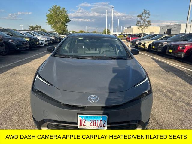 2023 Toyota Prius Limited AWD-e