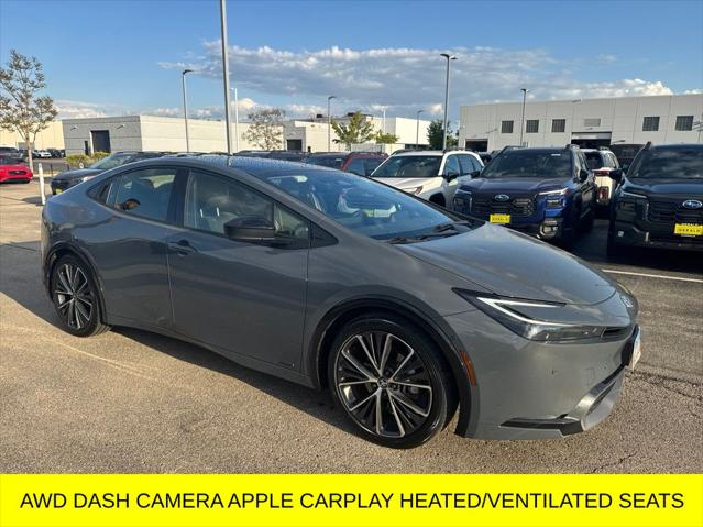 2023 Toyota Prius Limited AWD-e