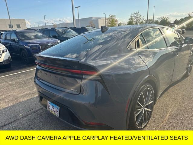 2023 Toyota Prius Limited AWD-e
