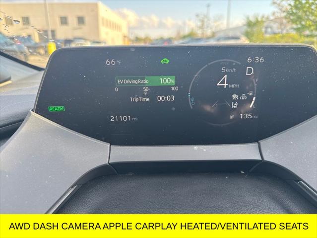 2023 Toyota Prius Limited AWD-e