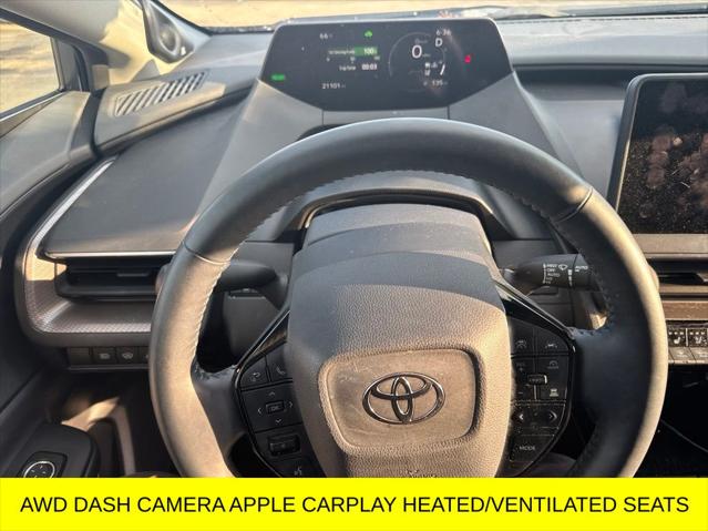 2023 Toyota Prius Limited AWD-e