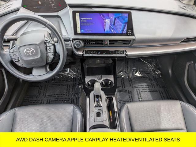 2023 Toyota Prius Limited AWD-e
