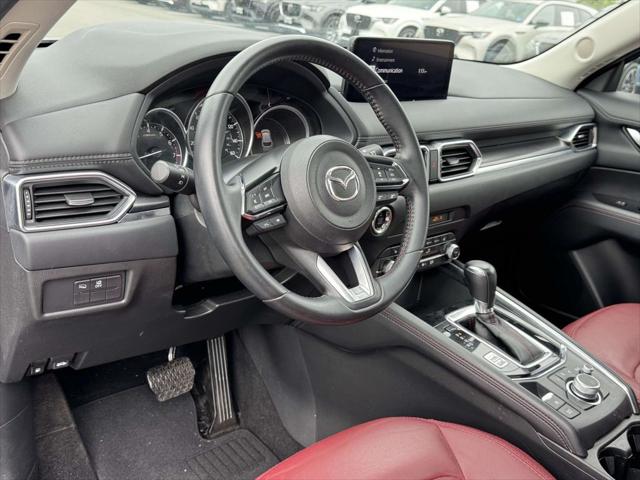 2023 Mazda CX-5 2.5 S Carbon Edition