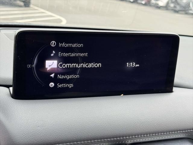 2023 Mazda CX-5 2.5 S Carbon Edition