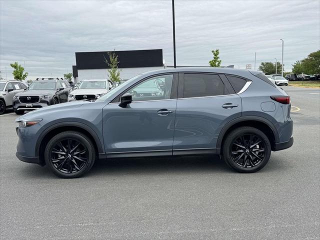2023 Mazda CX-5 2.5 S Carbon Edition