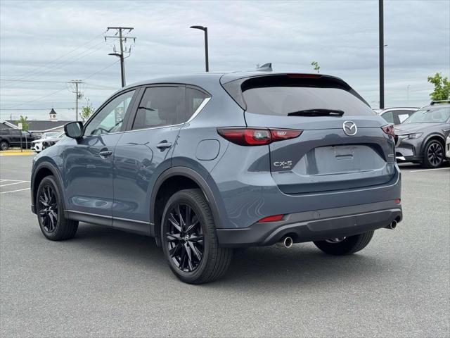 2023 Mazda CX-5 2.5 S Carbon Edition
