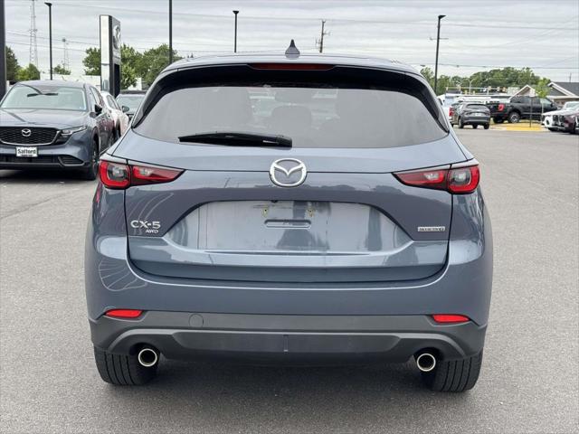 2023 Mazda CX-5 2.5 S Carbon Edition