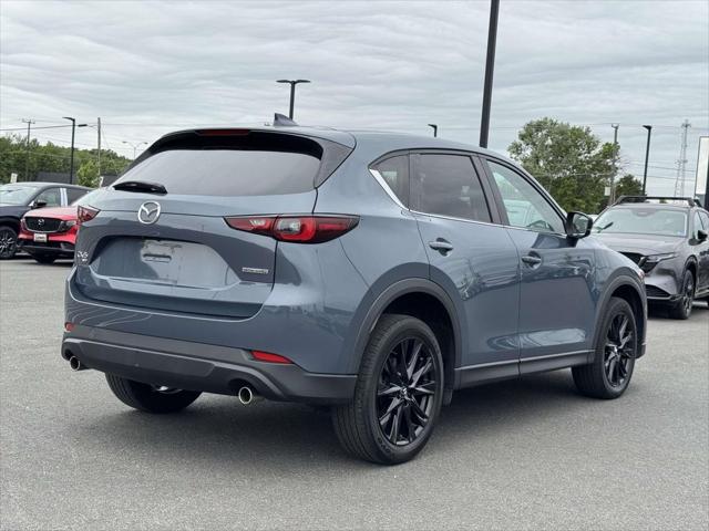 2023 Mazda CX-5 2.5 S Carbon Edition