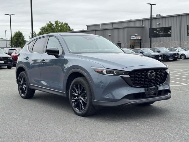 2023 Mazda CX-5 2.5 S Carbon Edition