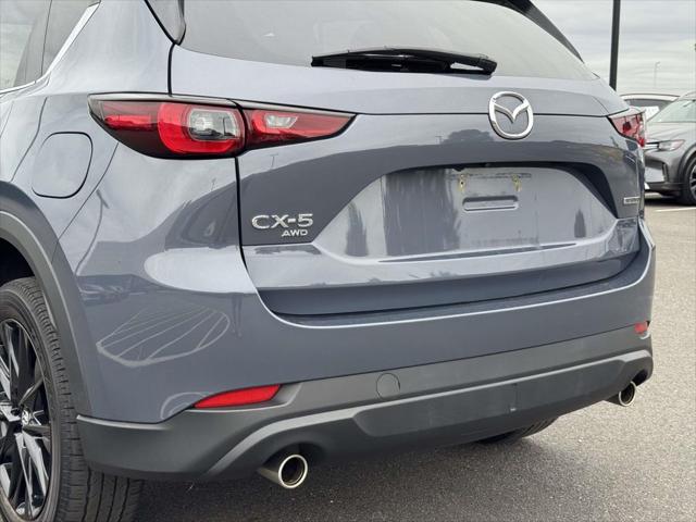 2023 Mazda CX-5 2.5 S Carbon Edition