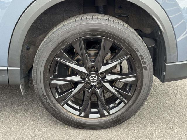 2023 Mazda CX-5 2.5 S Carbon Edition
