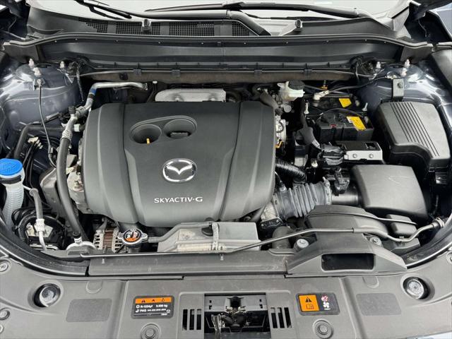 2023 Mazda CX-5 2.5 S Carbon Edition