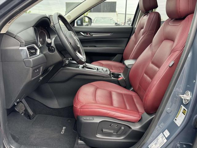 2023 Mazda CX-5 2.5 S Carbon Edition