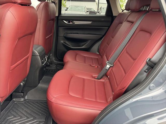 2023 Mazda CX-5 2.5 S Carbon Edition