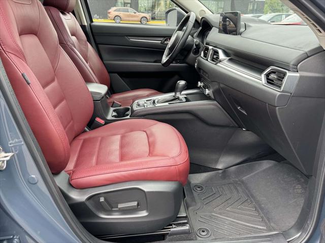 2023 Mazda CX-5 2.5 S Carbon Edition