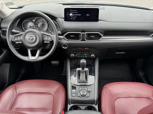 2023 Mazda CX-5 2.5 S Carbon Edition