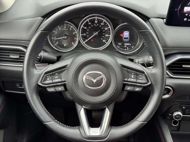2023 Mazda CX-5 2.5 S Carbon Edition