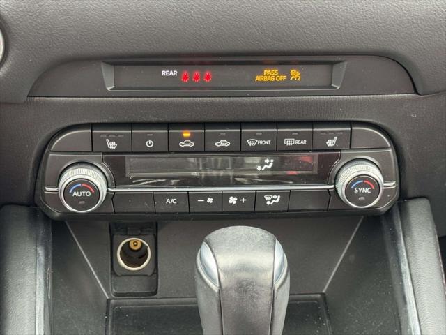 2023 Mazda CX-5 2.5 S Carbon Edition