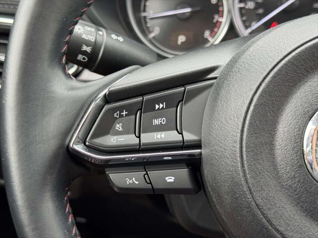 2023 Mazda CX-5 2.5 S Carbon Edition
