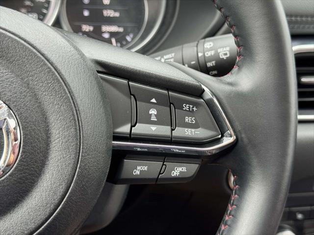 2023 Mazda CX-5 2.5 S Carbon Edition