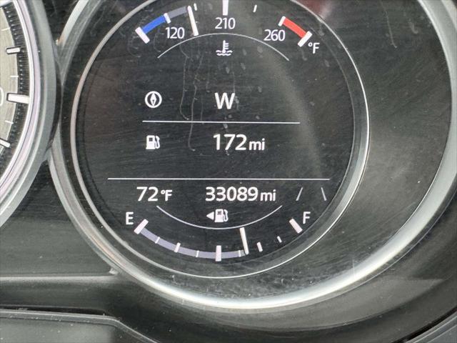 2023 Mazda CX-5 2.5 S Carbon Edition