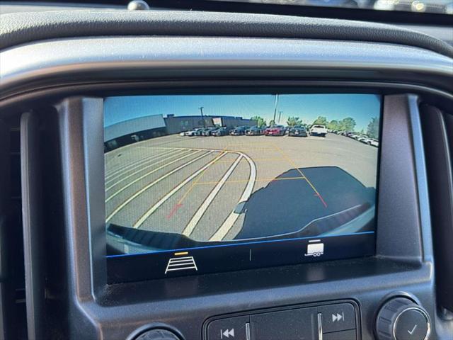 2022 Chevrolet Colorado 2WD Crew Cab Short Box LT
