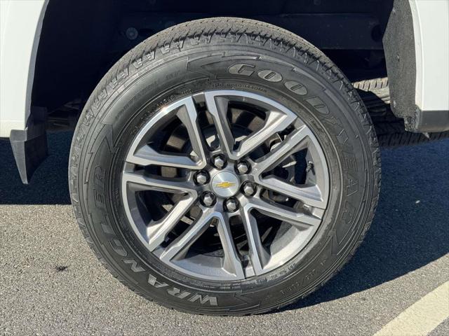 2022 Chevrolet Colorado 2WD Crew Cab Short Box LT