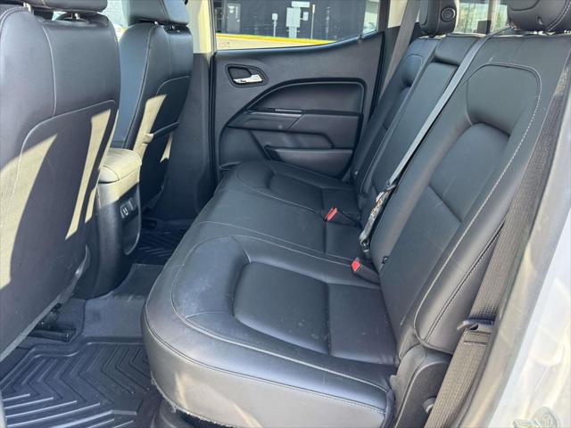 2022 Chevrolet Colorado 2WD Crew Cab Short Box LT