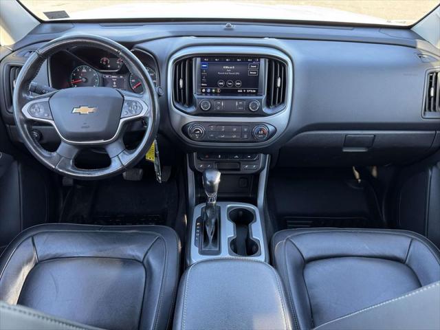 2022 Chevrolet Colorado 2WD Crew Cab Short Box LT