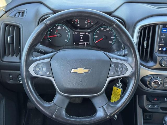 2022 Chevrolet Colorado 2WD Crew Cab Short Box LT