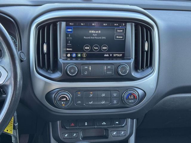 2022 Chevrolet Colorado 2WD Crew Cab Short Box LT