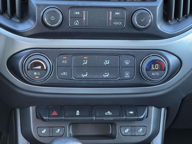2022 Chevrolet Colorado 2WD Crew Cab Short Box LT