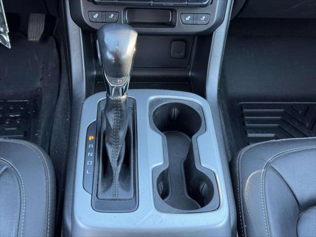 2022 Chevrolet Colorado 2WD Crew Cab Short Box LT