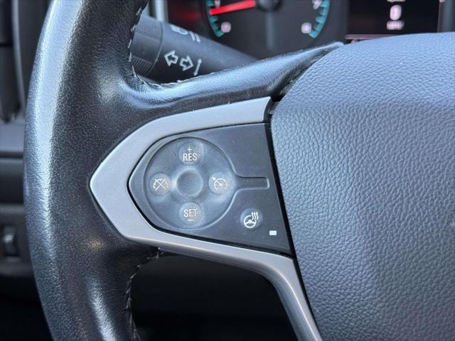 2022 Chevrolet Colorado 2WD Crew Cab Short Box LT