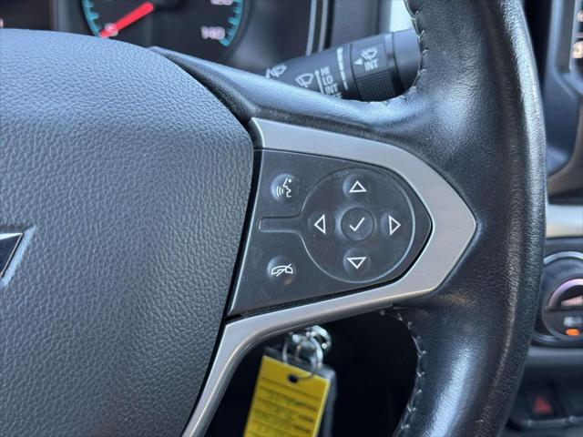 2022 Chevrolet Colorado 2WD Crew Cab Short Box LT