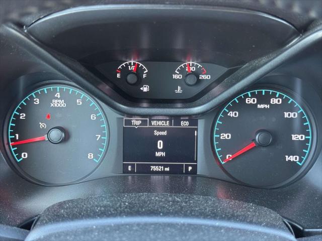 2022 Chevrolet Colorado 2WD Crew Cab Short Box LT