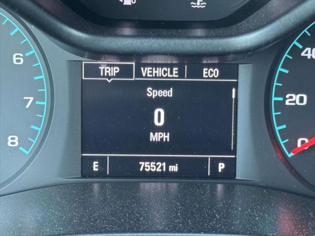 2022 Chevrolet Colorado 2WD Crew Cab Short Box LT