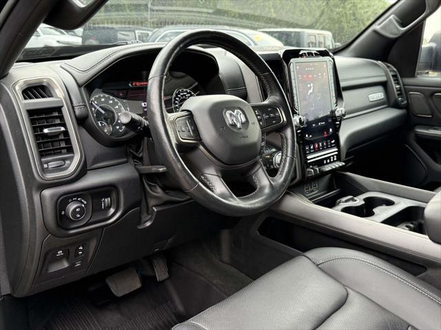 2020 Ram 1500 Rebel Crew Cab 4x4 5'7" Box