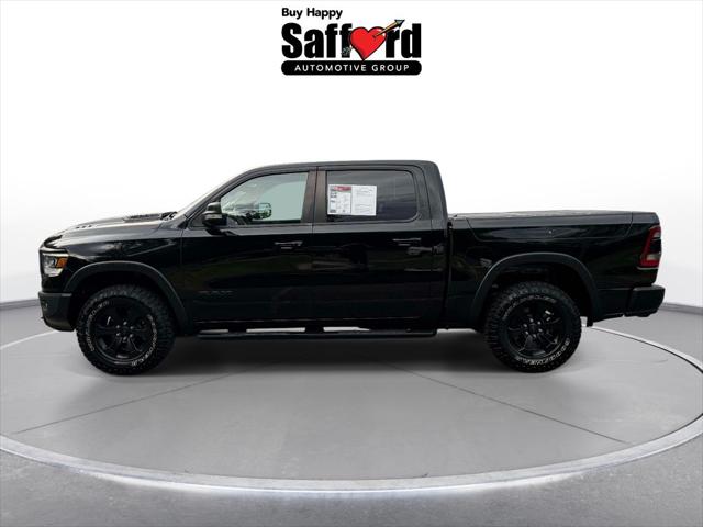 2020 Ram 1500 Rebel Crew Cab 4x4 5'7" Box