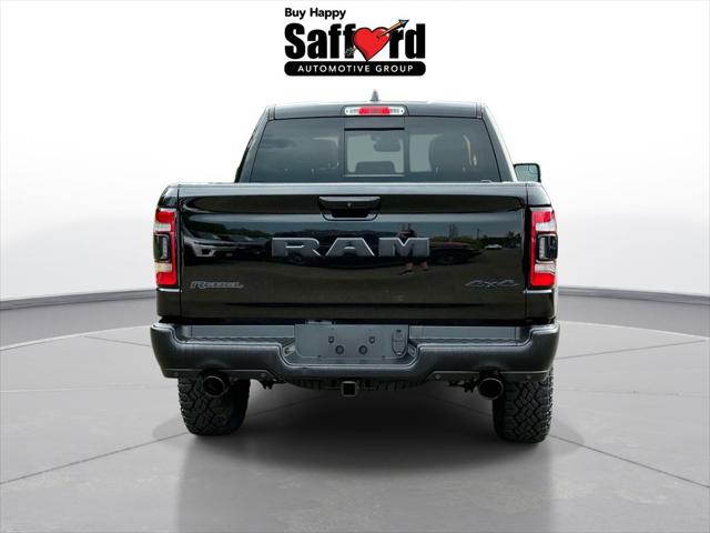 2020 Ram 1500 Rebel Crew Cab 4x4 5'7" Box