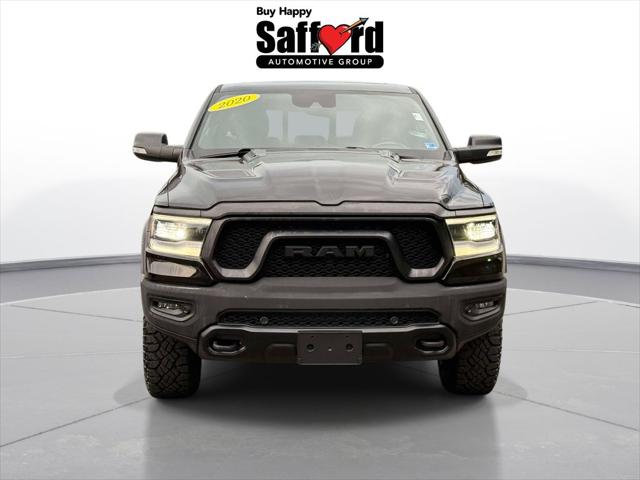 2020 Ram 1500 Rebel Crew Cab 4x4 5'7" Box