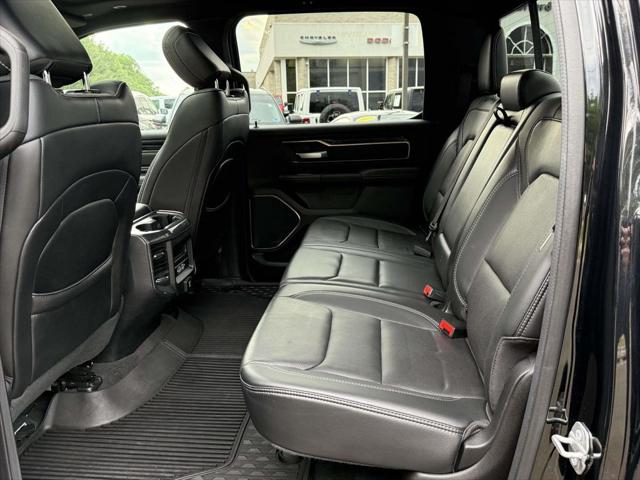 2020 Ram 1500 Rebel Crew Cab 4x4 5'7" Box